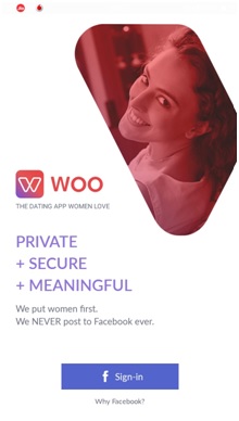 Woo APP – The Dating App That Empowers Women