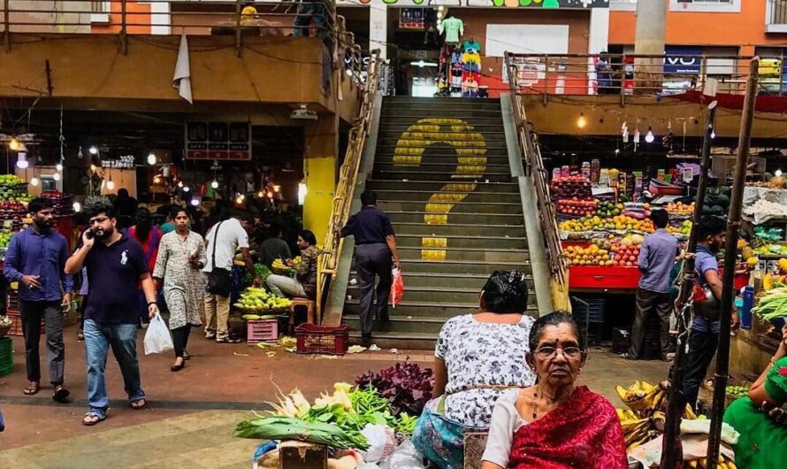 Top Things to Buy at Panjim Municipal Market in Goa
