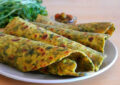 Methi Paratha